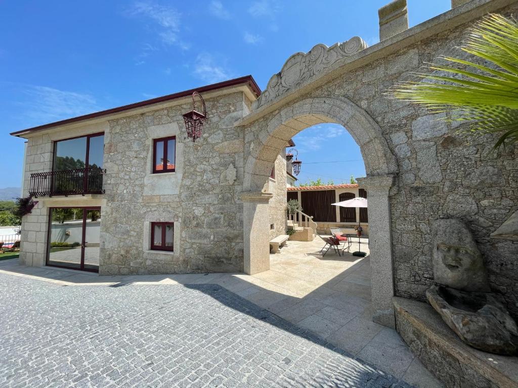 CASA DO ARCO