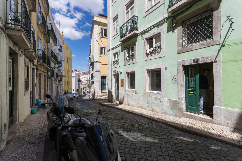 Imagem de Travessa do Alcaide