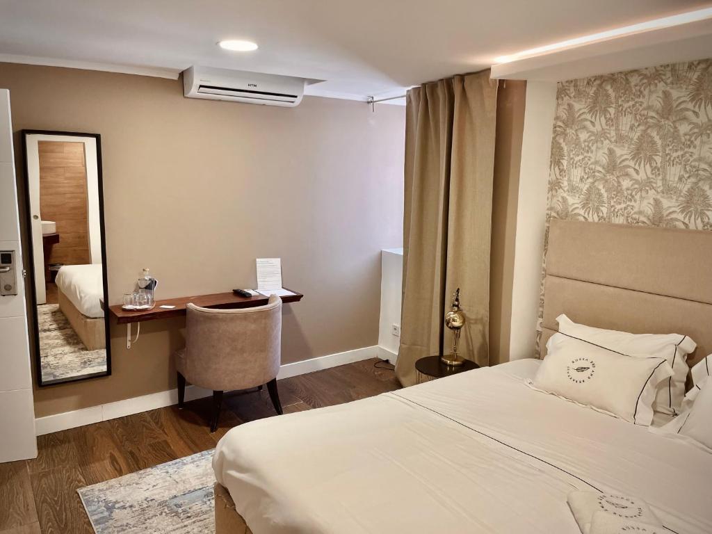 Imagem de BOSSA BED LISBON