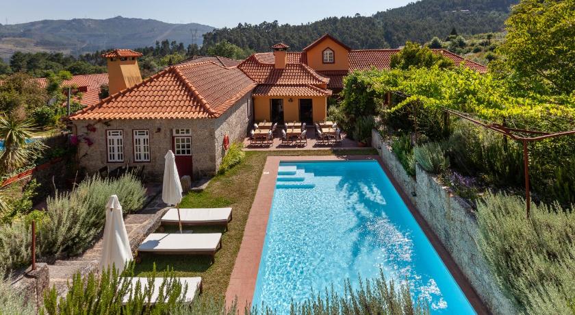 Imagem de Chalet no Gerês