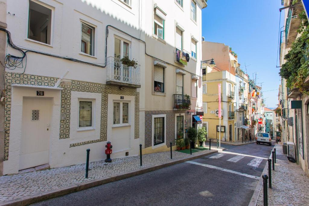 Imagem de Amália Suites