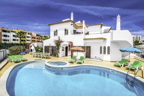 Imagem de Villa Joana, Urbanização Areias de S. João nº 78 - Areias de S. João