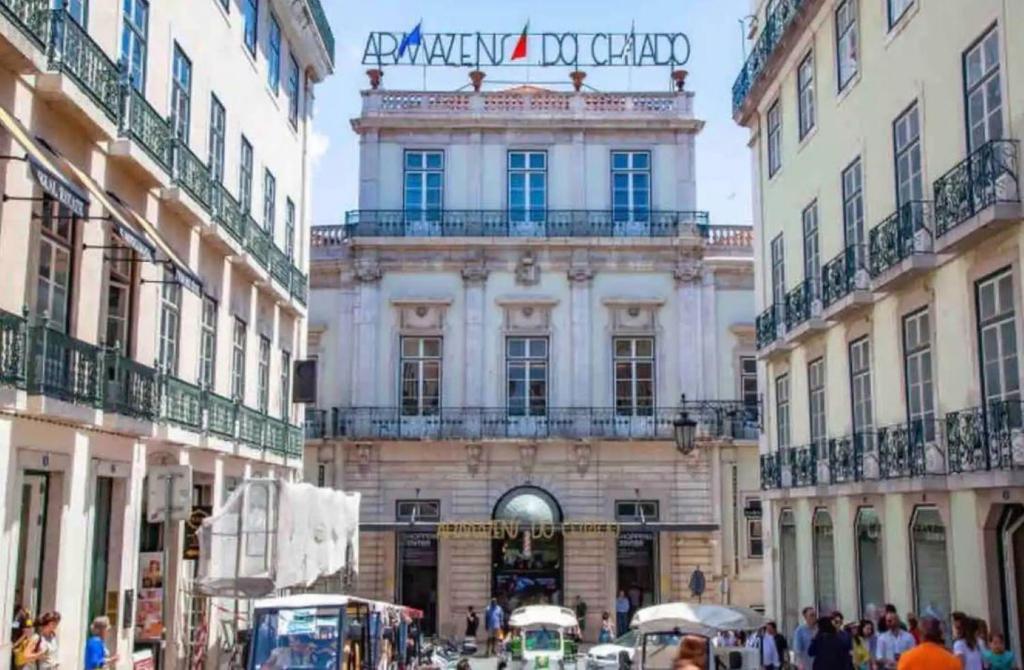 Imagem de City Stays Cais do Sodré Apartments