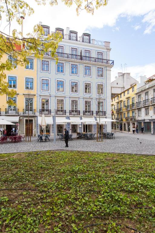 Imagem de Bacalhoeiros Luxury Apartment City Center
