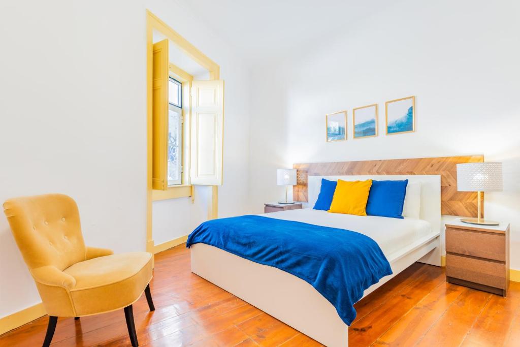 Imagem de CASA AZUL