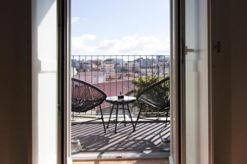 Imagem de Destino Lisboa - Campolide Apartment