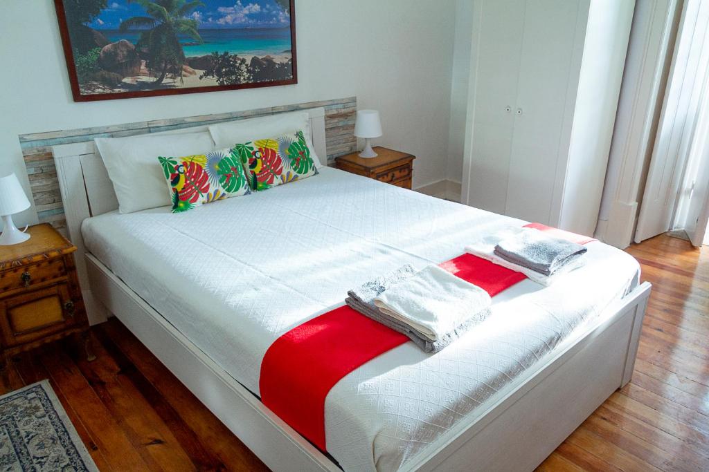 Imagem de Guesthouse Amoreiras Lisbon
