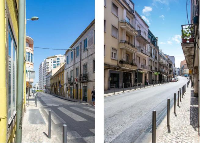 Imagem de Rua de Campolide 268 1ºesq