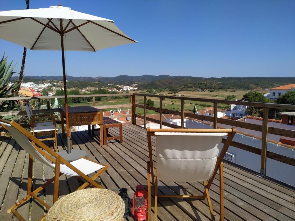 Imagem de Casa Pé do Castelo