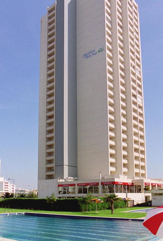 Imagem de Edf. Jardins da Rocha - fração BF