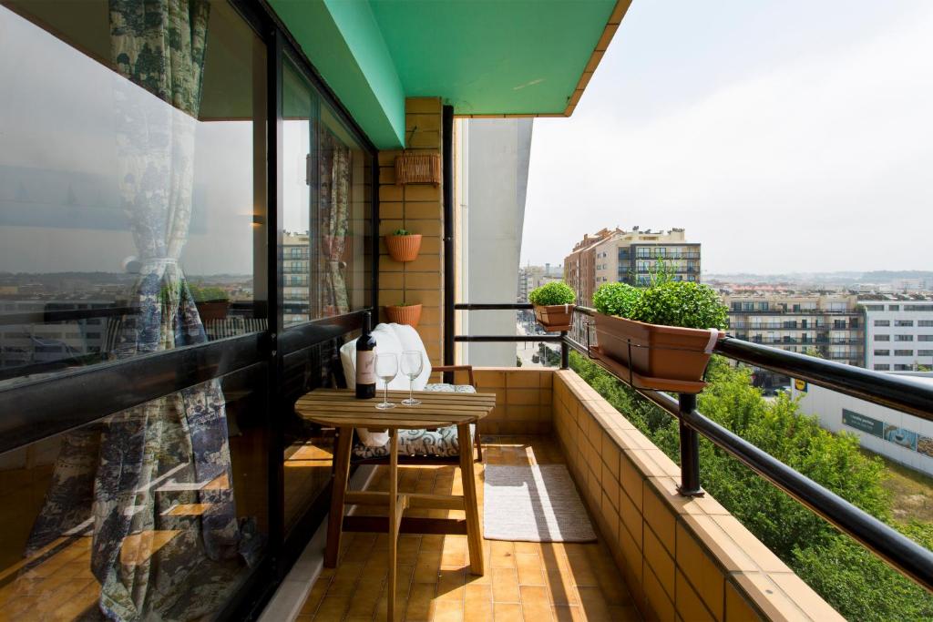 Imagem de T2 Matosinhos c/Terraço