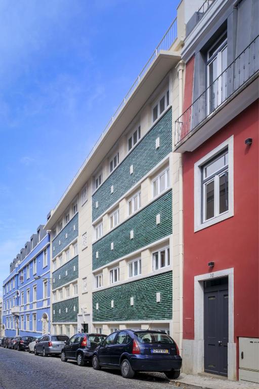 Imagem de Lisbon Serviced Apartments - Príncipe Real