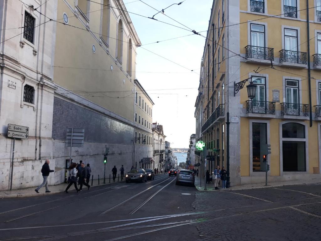 Imagem de casas da Baixa Vila Intendente