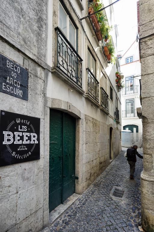 Imagem de ALFAMA HISTORICAL APARTMENTS