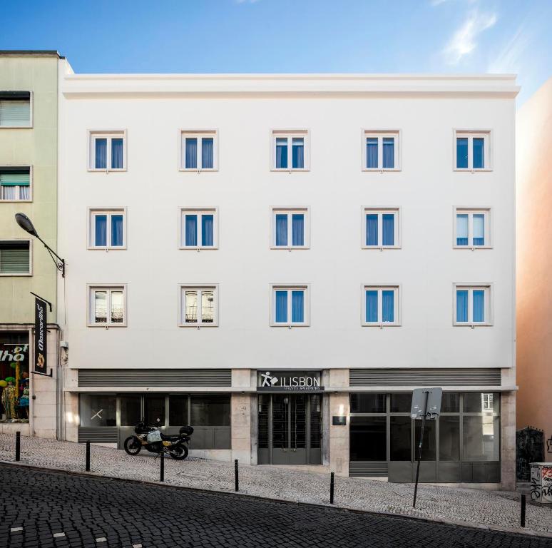 Imagem de Lisbon Serviced Apartments -Avenida II