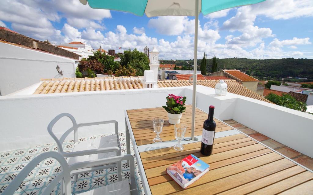 Imagem de CASA MARGARIDA AZUL