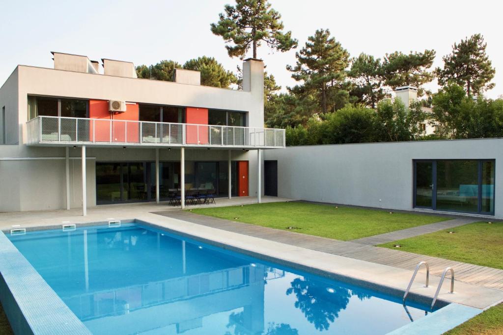 AROEIRA GOLF DESIGN HOUSE