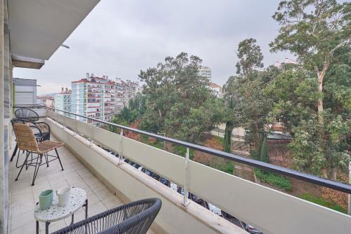 Imagem de Apartamento Monsanto Palms