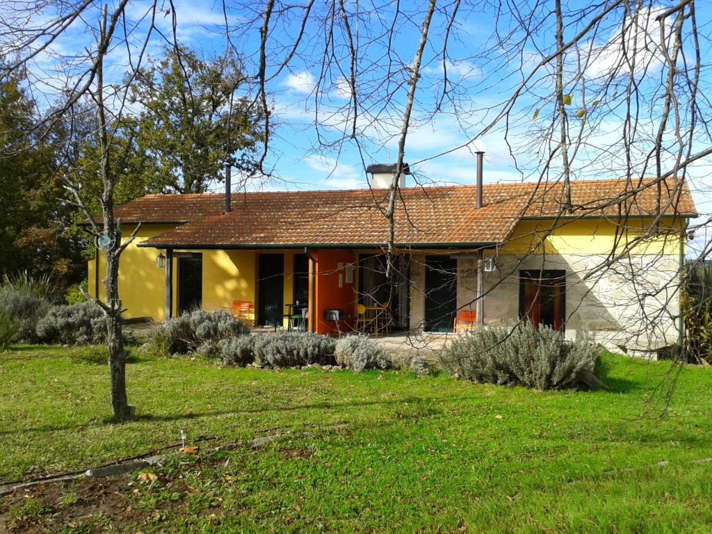 Imagem de CASA DAS PALMEIRAS