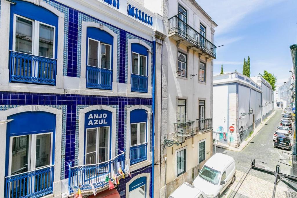 Imagem de Brand New and Cozy Studio: Bairro Alto Experience