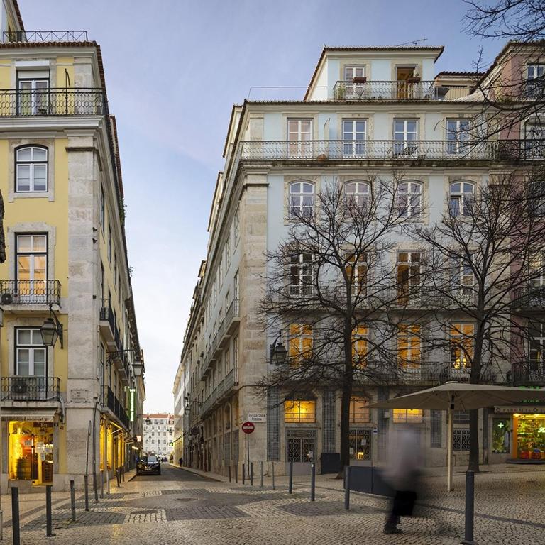 Imagem de Rua dos Douradores