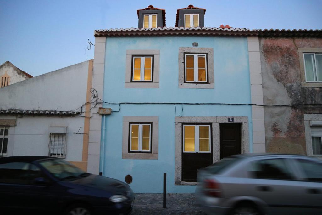 Imagem de Casa das Escadas - Carnide