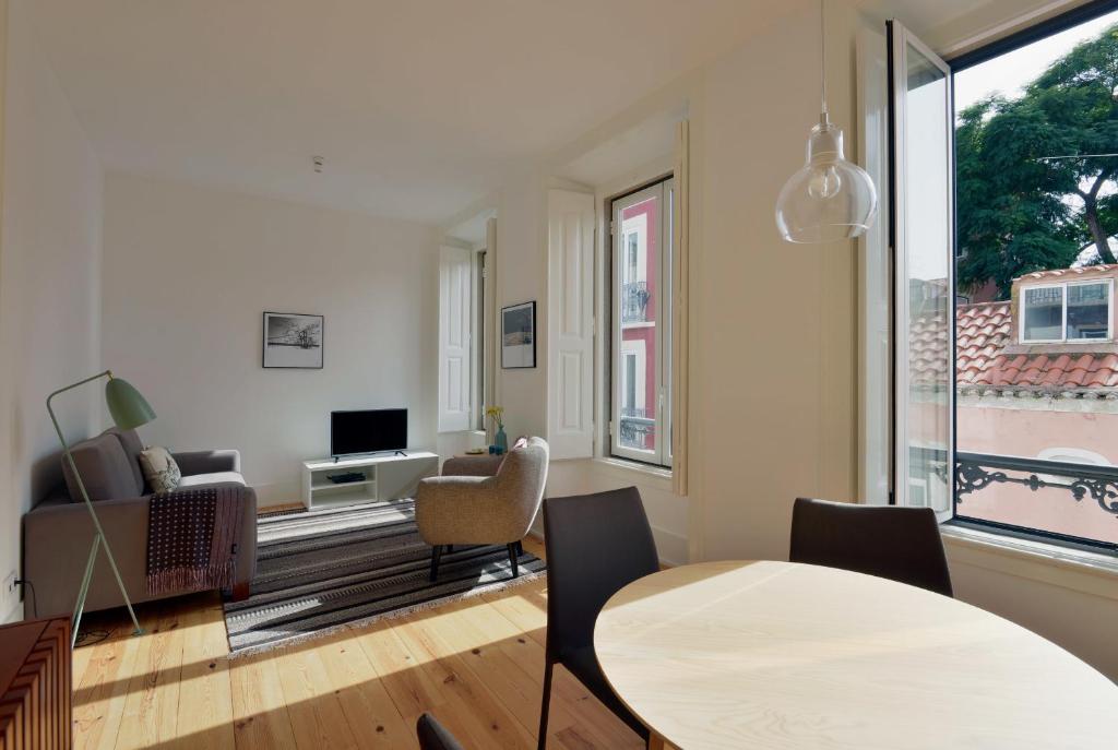 Imagem de Unique and Stylish Flat in Historic Lisbon
