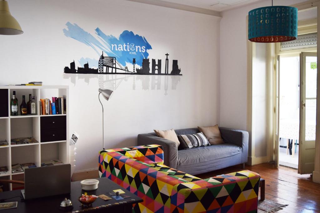 Imagem de Nations Rooms 2