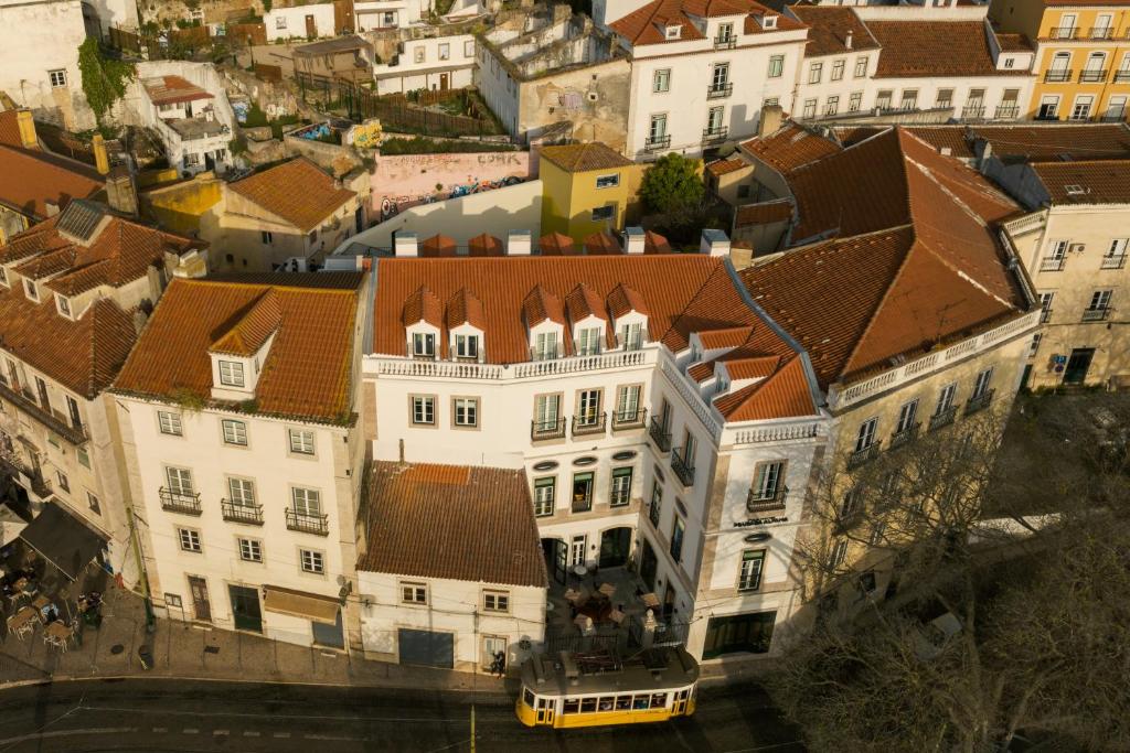 Image of Estabelecimento de Hospedagem com 5 quartos em frente ao Museu do Fado em Alfama