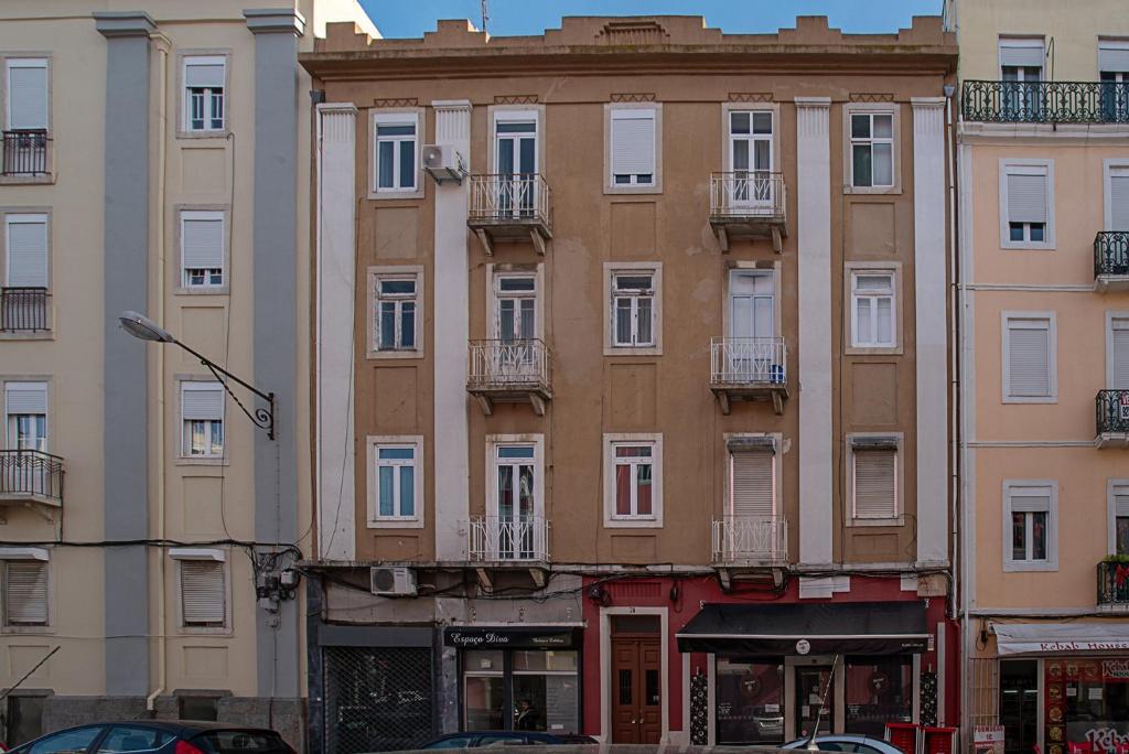 Imagem de Central and Historical Apartment III