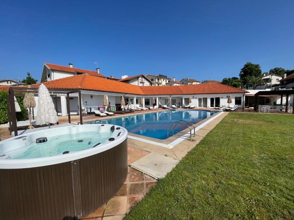 Imagem de A Casa Branca