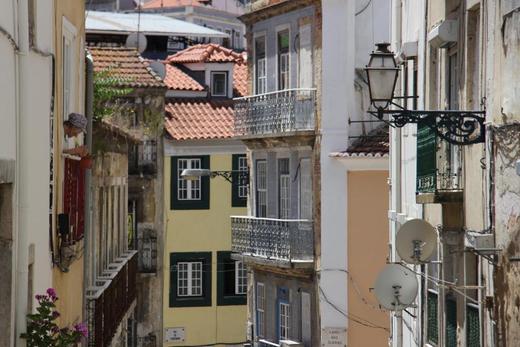 Imagem de Mouraria Flat RC E