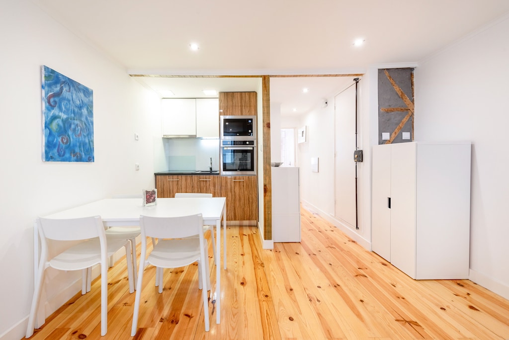 MODERN BAIXA - BY LU HOLIDAYS