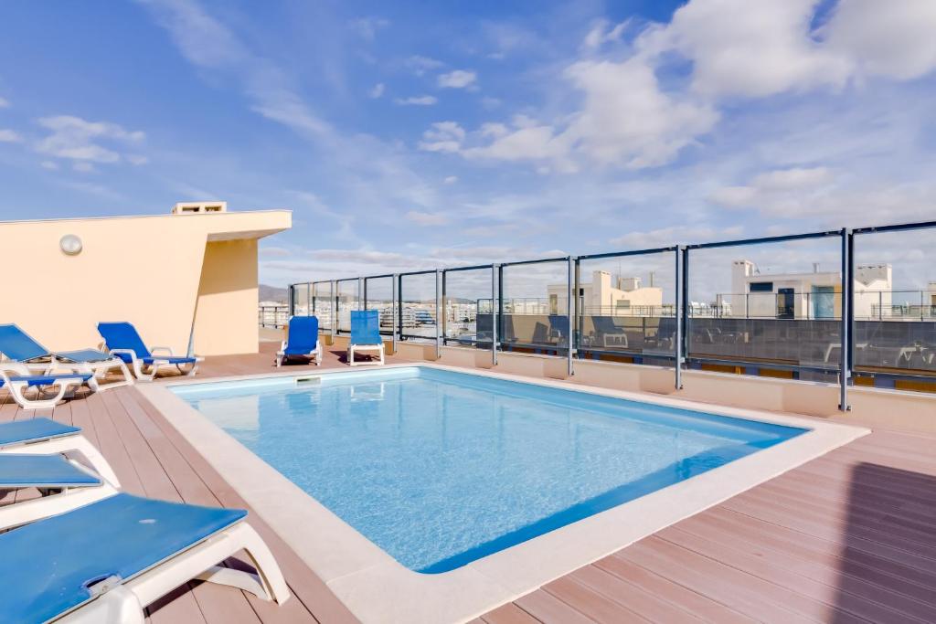 APARTAMENTOS VILLAGE MARINA