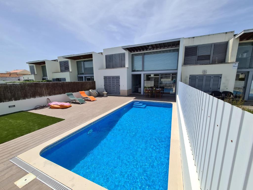 Imagem de Luxe Meco Beach Villa