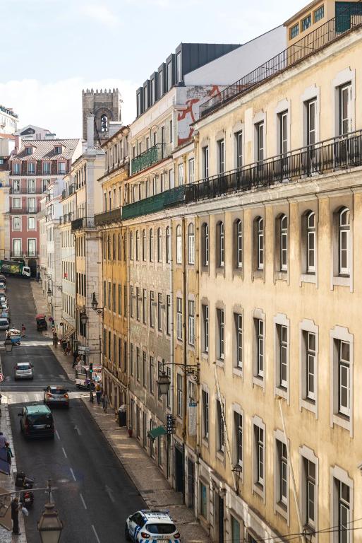 Imagem de Downtown Sunny Apartment
