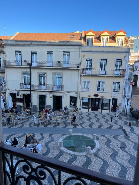 BE LISBON HOSTEL CACILHAS