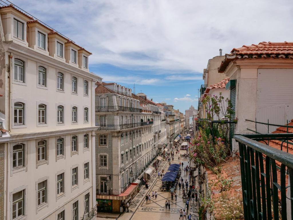 Imagem de Apartamentos Arco Escuro