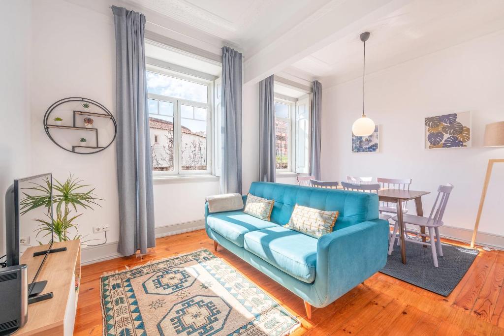 Imagem de Sara Lisboa Apartment Blue