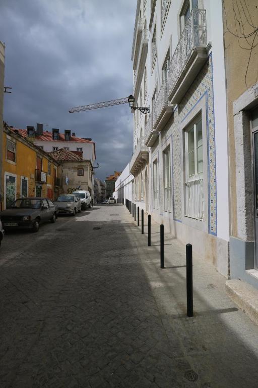 Imagem de FISHERMENAPARTMENTS - 3º ESQ