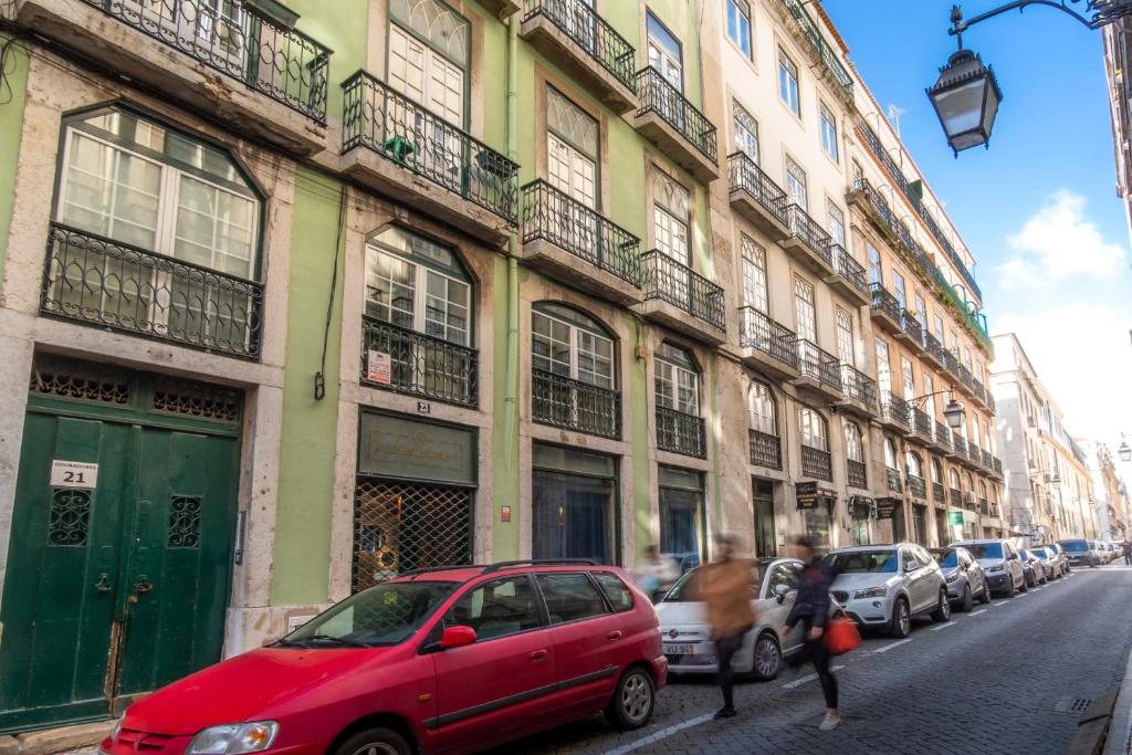 Imagem de Marquês do Lavradio Apartments