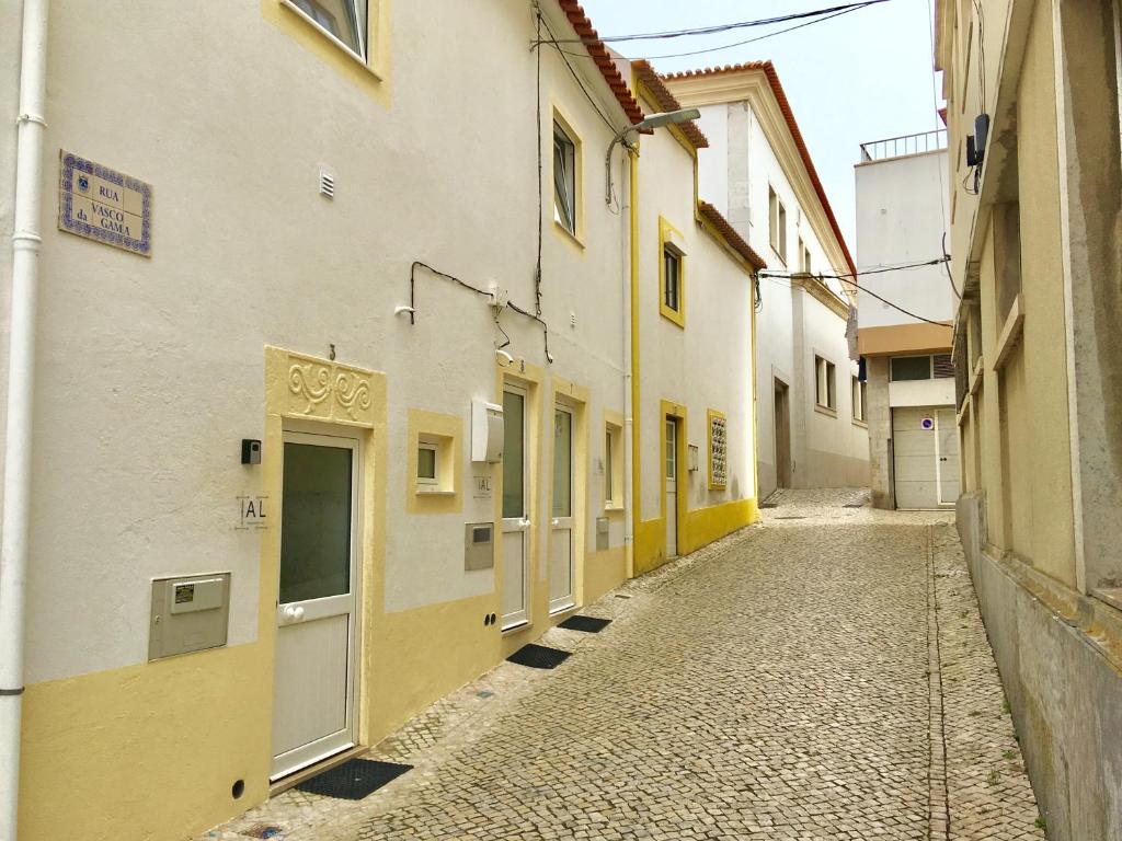 Imagem de CASA DA MARGINAL - AVENIDA DO MAR