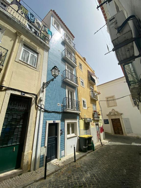 Imagem de Rua da Caridade 33