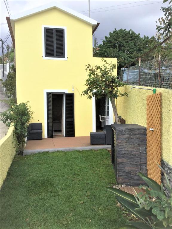 CASA AMARELA