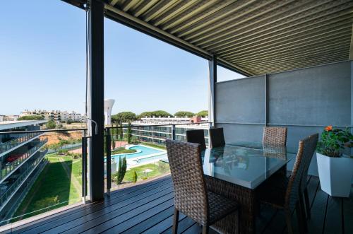 Imagem de Residence Golf Club Pool View Apartment