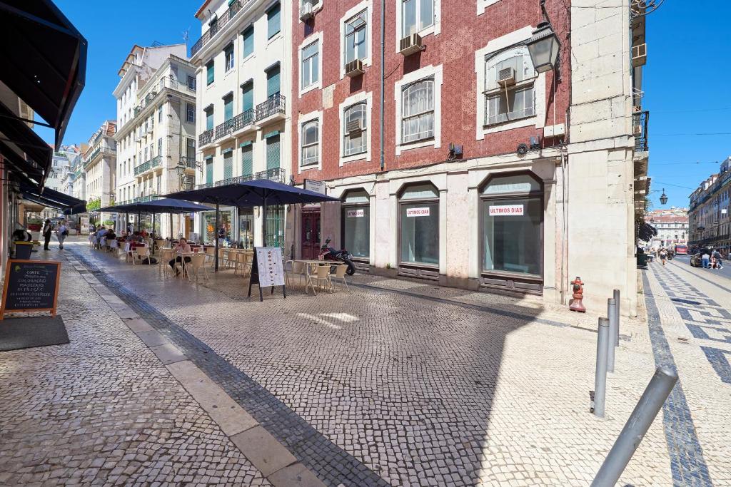 Imagem de Trendy Downtown Lisbon