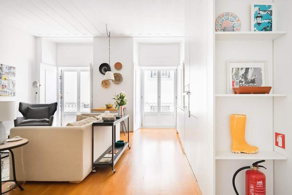 Imagem de New 1 Bedroom Apartment next to Time Out Market
