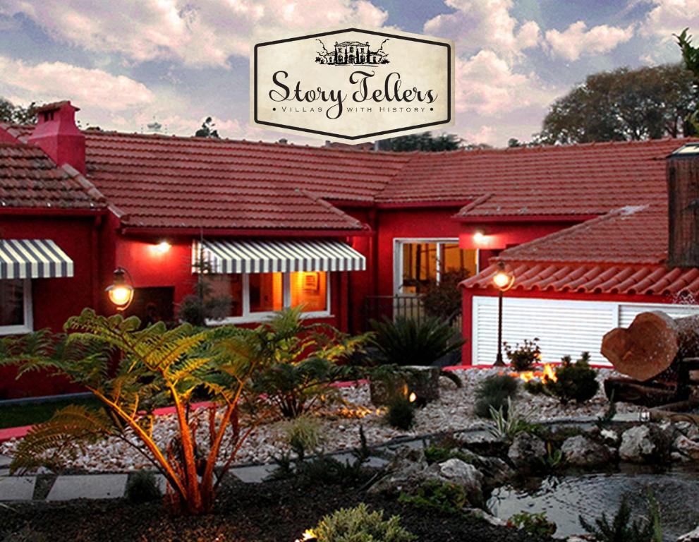 Imagem de Storuytellers Villas