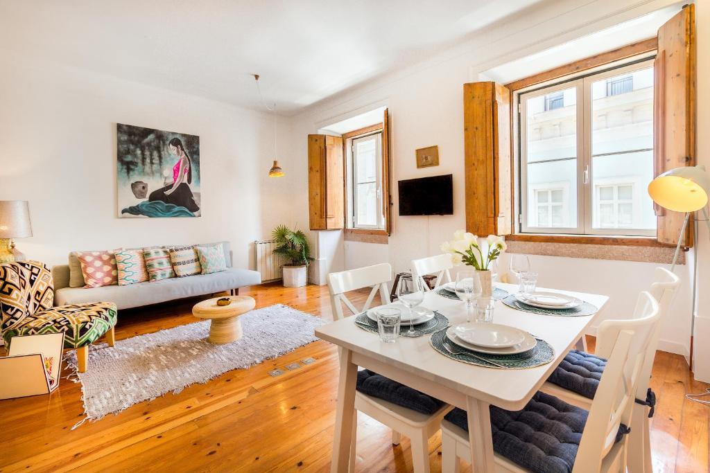 Imagem de Lisbon Serviced Apartments - Santos