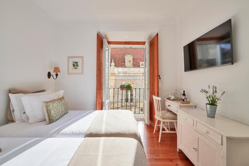 Imagem de Lisbon Serviced Apartments - Santos